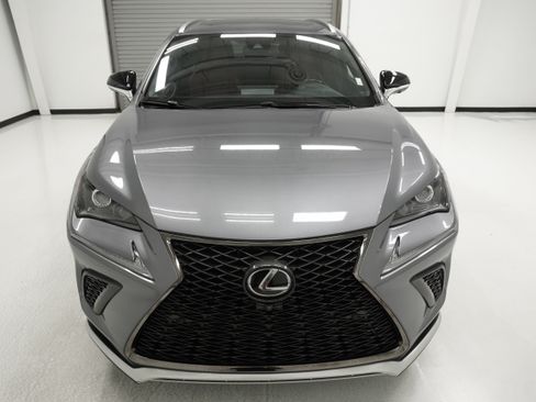 Used 2021 Lexus NX 300 F Sport w/ F Sport Premium Package AWD/4WD image 2