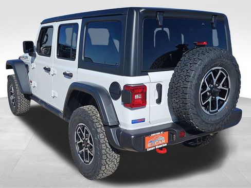 New 2025 Jeep Wrangler Unlimited Rubicon w/ Convenience Group image 15