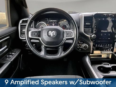 Used 2023 RAM 1500 Big Horn AWD/4WD image 12