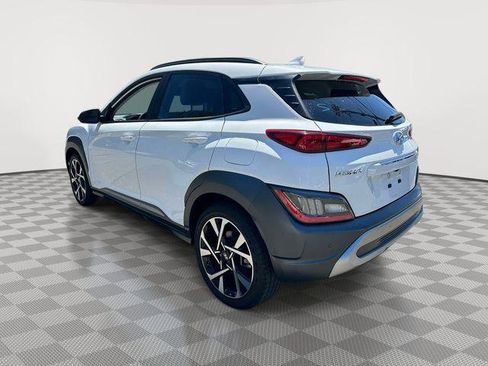 Certified 2023 Hyundai Kona Limited w/ Cargo Package AWD/4WD image 5