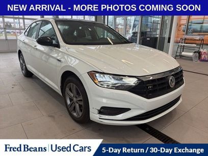 Used 2019 Volkswagen Jetta R-Line w/ R-Line Cold Weather Package