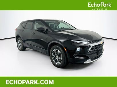 Used 2025 Chevrolet Blazer LT
