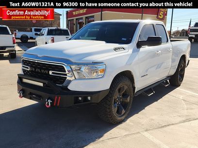 Used 2022 RAM 1500 Big Horn