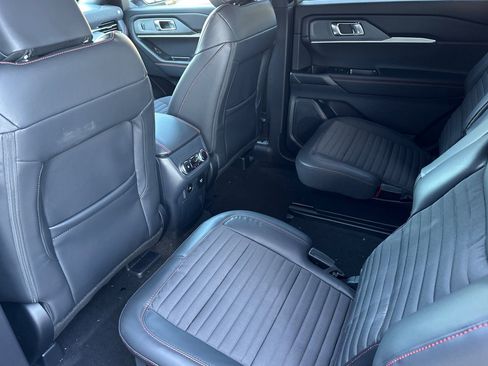 New 2026 Ford Explorer ST-Line w/ ST-Line Street Pack AWD/4WD image 20