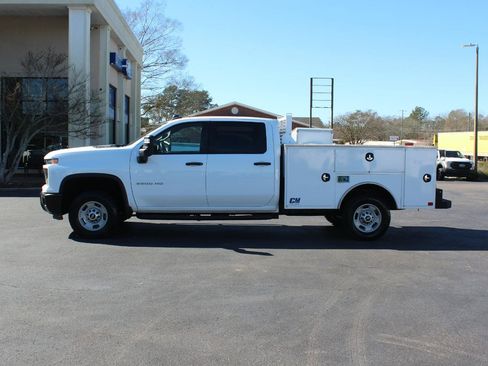 Used 2024 Chevrolet Silverado 2500 W/T w/ WT Fleet Convenience Package image 11