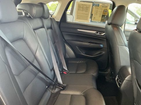 Used 2025 MAZDA CX-5 AWD 2.5 S w/ Select Package image 27