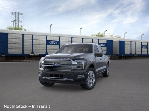 New 2026 Ford F150 Platinum AWD/4WD image 2