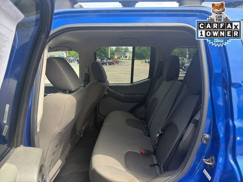 Used 2015 Nissan Xterra S AWD/4WD image 22