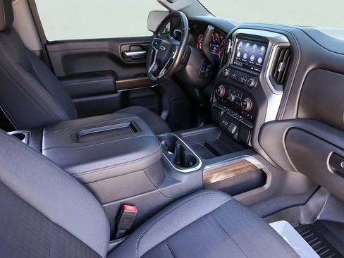 Used 2021 Chevrolet Silverado 1500 RST w/ Bed Protection Package RWD image 32