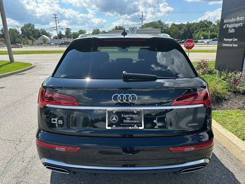 Used 2022 Audi Q5 2.0T Premium Plus w/ Premium Plus Package AWD/4WD image 4