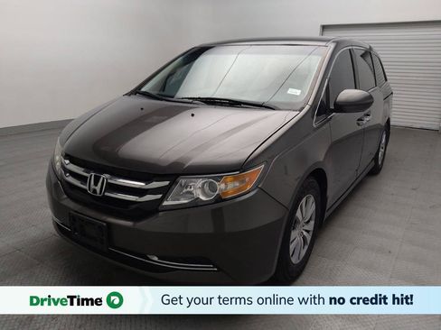 Used 2016 Honda Odyssey SE image 1
