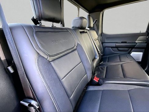 Used 2025 Ford F150 Raptor AWD/4WD image 27