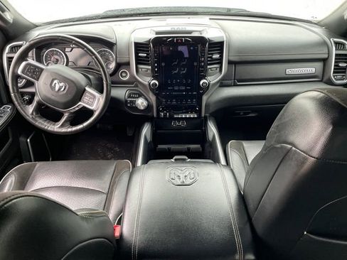 Used 2022 RAM 2500 Laramie w/ Night Edition image 20