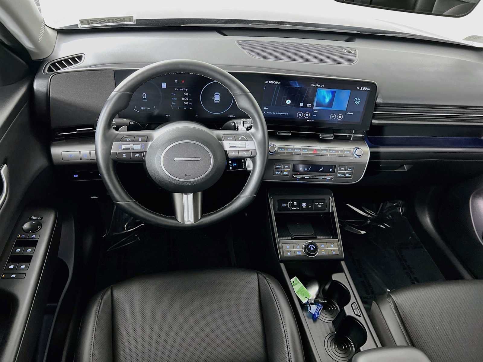 Certified 2024 Hyundai Kona Limited AWD/4WD image 24