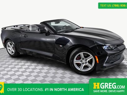Used 2017 Chevrolet Camaro LT