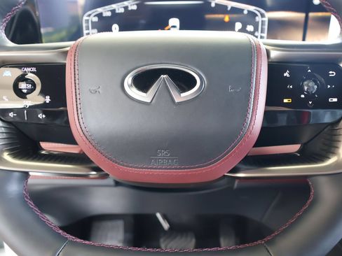 Used 2025 INFINITI QX80 Autograph AWD/4WD image 24