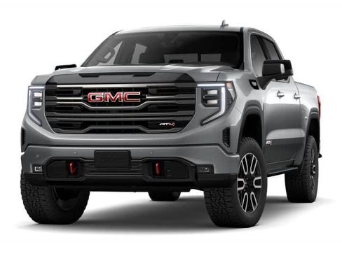 New 2026 GMC Sierra 1500 AT4 w/ AT4 Premium Package AWD/4WD image 38