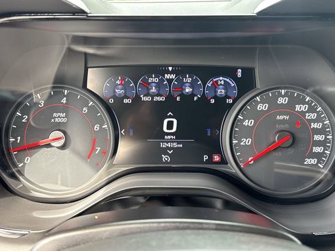 Used 2023 Chevrolet Camaro SS image 29