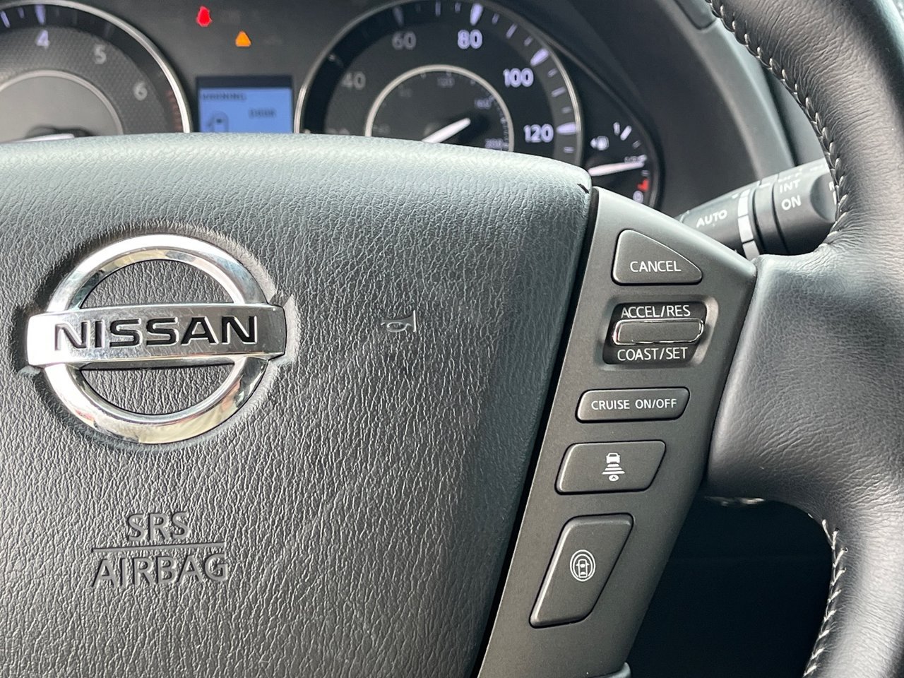 Used 2020 Nissan Armada SL w/ Premium Package RWD image 20