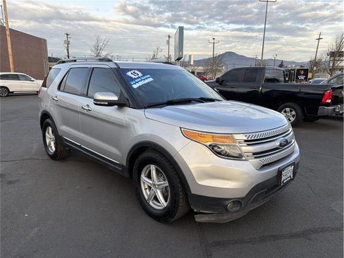 Used 2015 Ford Explorer Limited image 7
