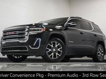 Used 2021 GMC Acadia SLE w/ Driver Convenience Package