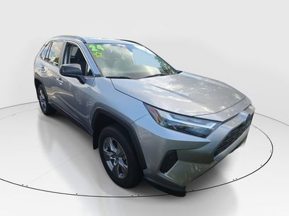 Used 2024 Toyota RAV4 LE