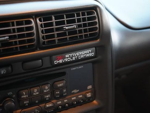 Used 2002 Chevrolet Camaro Z28 w/ Preferred Equipment Group 2 RWD image 63