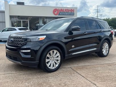 Used 2022 Ford Explorer King Ranch w/ Technology Package