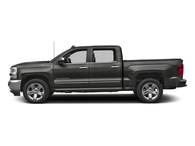 Used 2016 Chevrolet Silverado 1500 LTZ w/ Sport Package AWD/4WD image 3