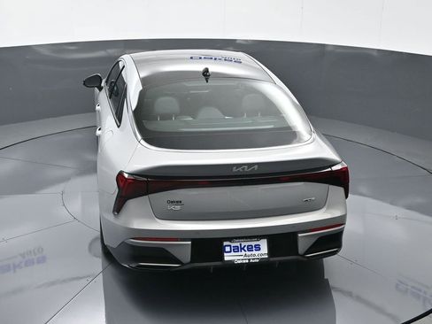 Certified 2025 Kia K5 GT-Line w/ GT-Line Premium Package image 53
