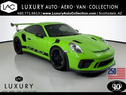 Used 2019 Porsche 911 GT3 RS