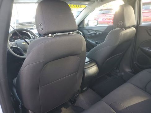 Certified 2024 Chevrolet Malibu LS w/ Driver Confidence Package image 10