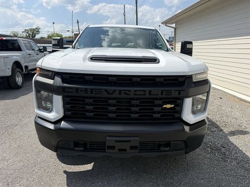 Used 2022 Chevrolet Silverado 2500 W/T w/ WT Convenience Package RWD image 8
