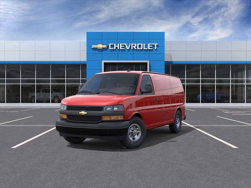 New 2025 Chevrolet Express 2500 image 8