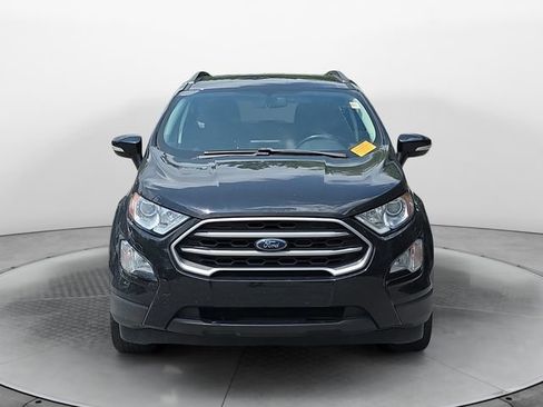 Used 2021 Ford EcoSport SE w/ SE Convenience Package FWD image 8