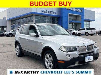 Used 2007 BMW X3 3.0si