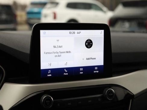 Used 2021 Ford Escape SE FWD image 13