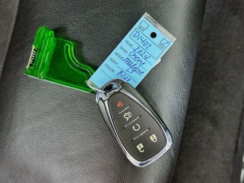 Used 2024 Chevrolet Malibu LT FWD image 38