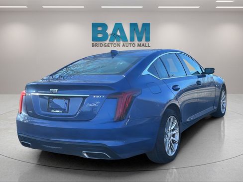 Used 2023 Cadillac CT5 Luxury w/ Sun And Sound Package image 7