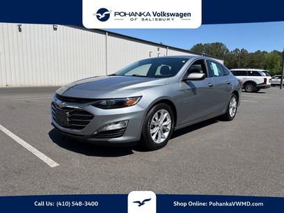 Used 2024 Chevrolet Malibu LT