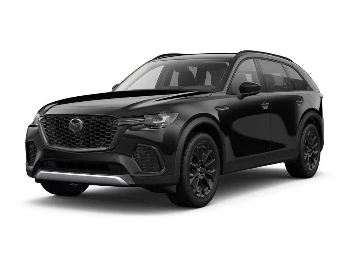 New 2026 MAZDA CX-70 3.3 Turbo w/ Premium Package AWD/4WD image 1