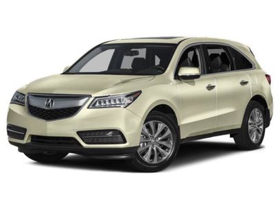 Used 2015 Acura MDX w/ Technology Package
