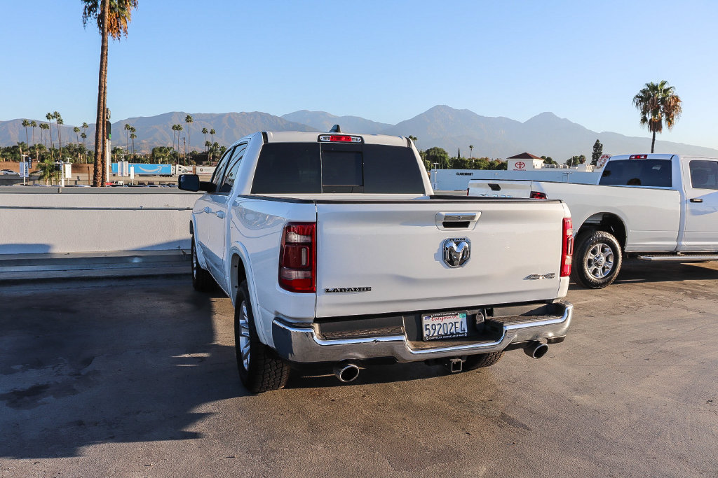 Used 2022 RAM 1500 Laramie AWD/4WD image 7
