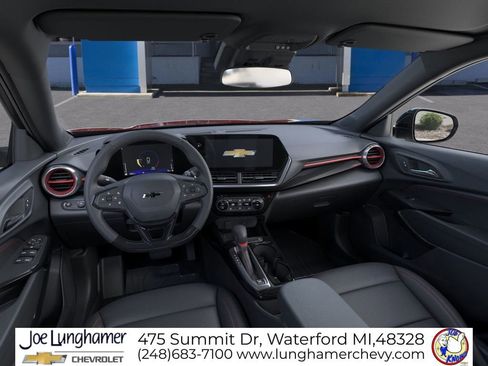 New 2026 Chevrolet Trax RS image 15