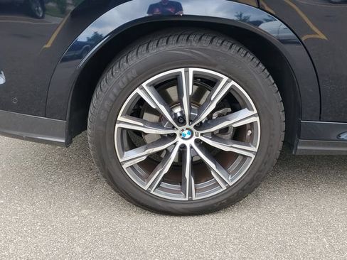 Used 2024 BMW X6 xDrive40i AWD/4WD image 5
