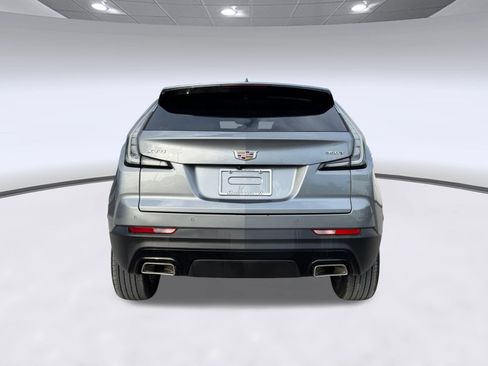Certified 2023 Cadillac XT4 Sport FWD image 10
