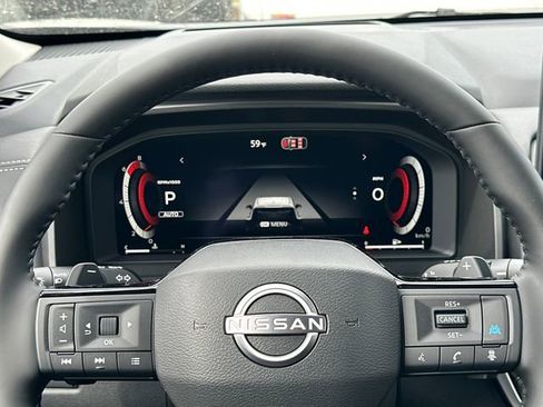 New 2026 Nissan Rogue Platinum w/ Platinum Premium Package AWD/4WD image 20