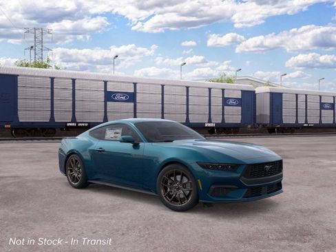New 2026 Ford Mustang Premium RWD image 7