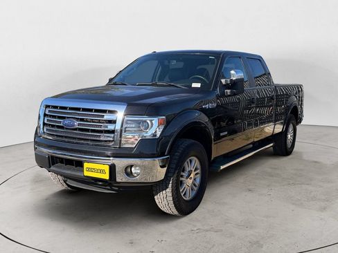 Used 2014 Ford F150 Lariat w/ Equipment Group 502A Luxury AWD/4WD image 1