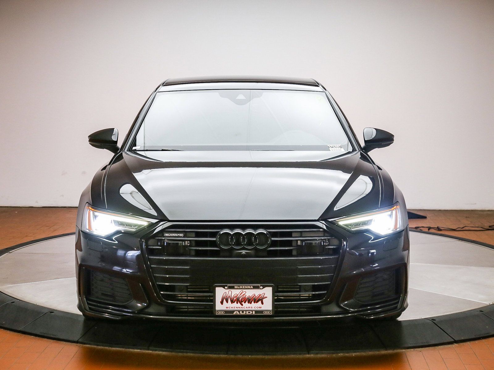 Used 2021 Audi A6 Premium Plus w/ Premium Plus Package AWD/4WD image 2